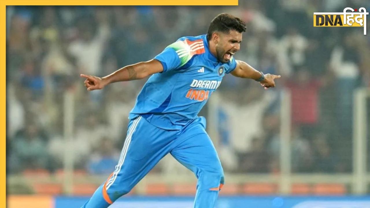 IND vs SA: रायपुर मैच से पहले हर्षित राणा पर ICC का एक्शन, इस वजह से लगाया जुर्माना; जानें पूरा मामला