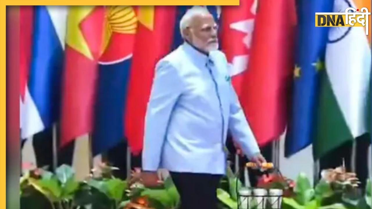 कांग्रेस ने फिर दोहराई पुरानी गलती, किया PM Modi का चाय बेचते हुए AI वीडियो पोस्ट, भाजपा का पलटवार 