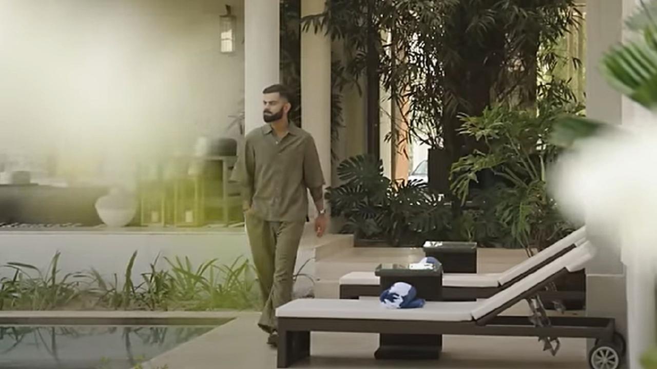अलीबाग में भी है महल जैसा घर