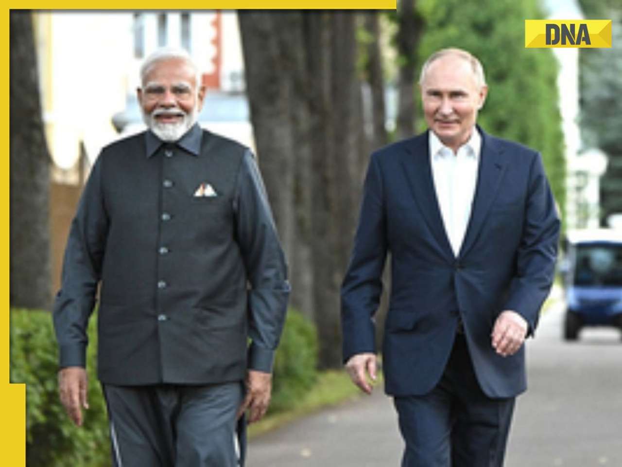 From top security personnel, AI monitoring to drones, know all about Putin’s 5-layer security, key issues of meeting with PM Modi  