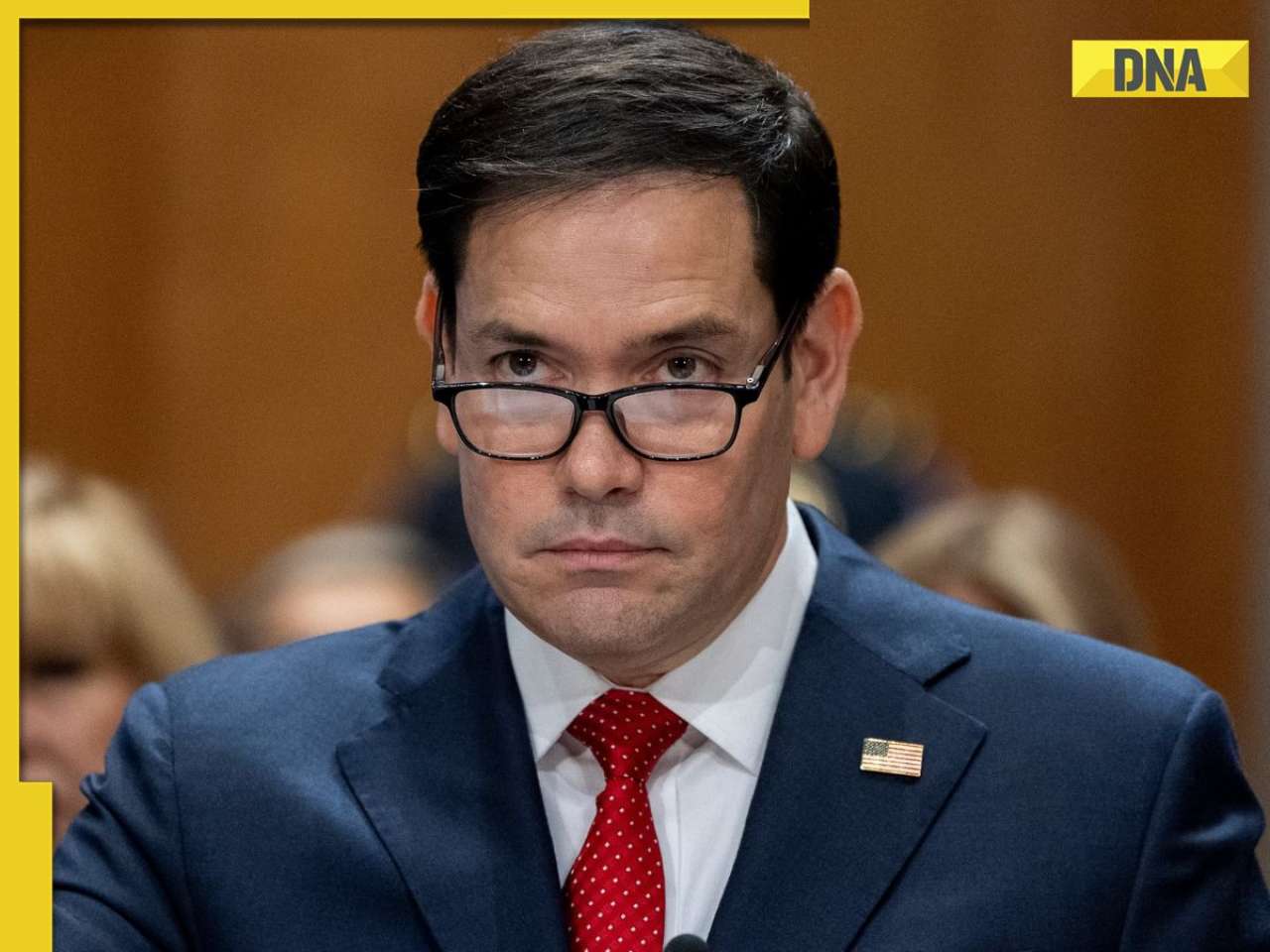 US State Secretary Marco Rubio issues BIG statement on Radical Islam, calling it 'imminent threat', says, 'seeks to expand, control...'