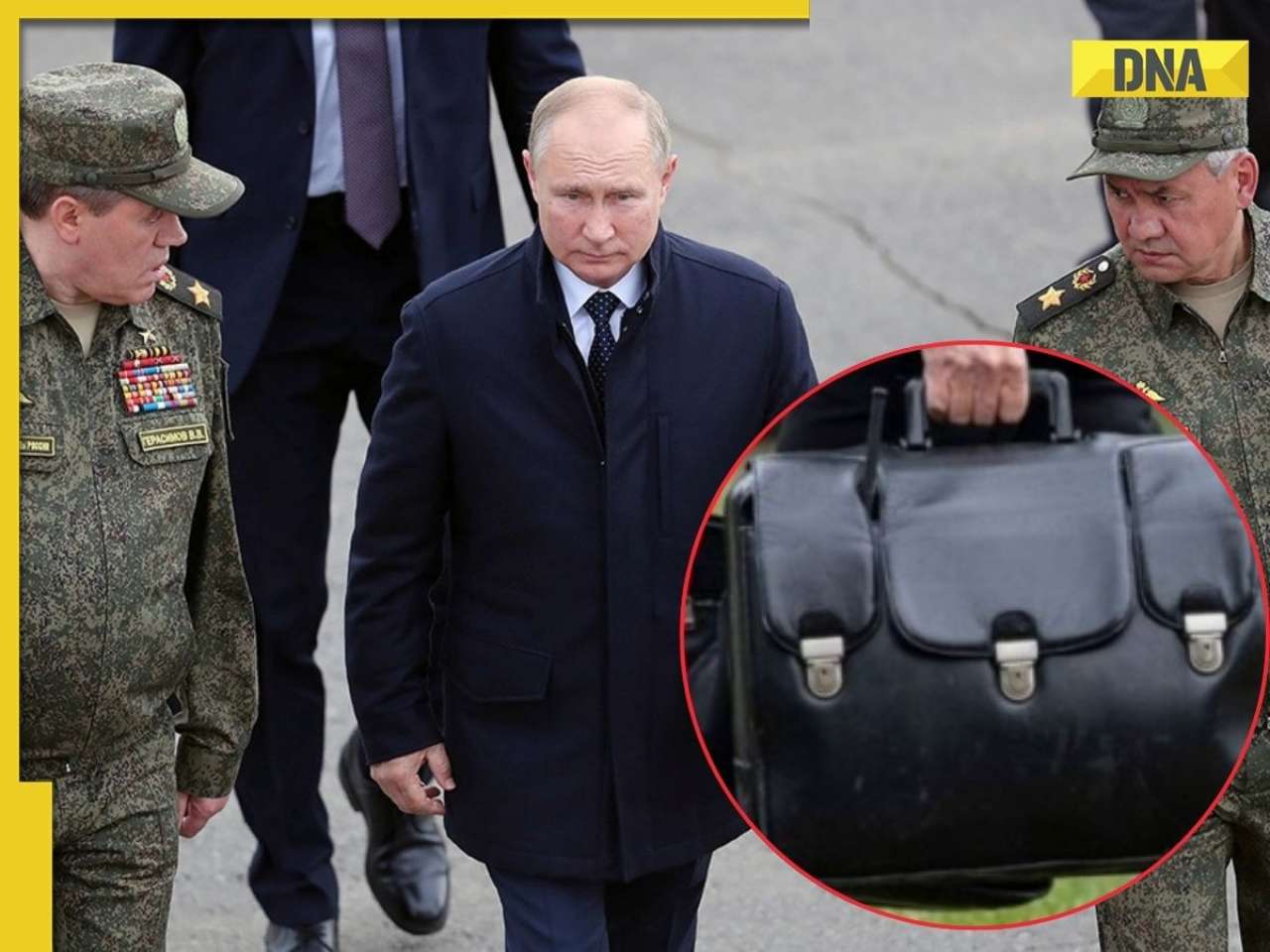 Russian President Putin carries 'Poop suitcase'? Here's what we know about this 'mystery' suitcase and what is its significance ahead of his India visit