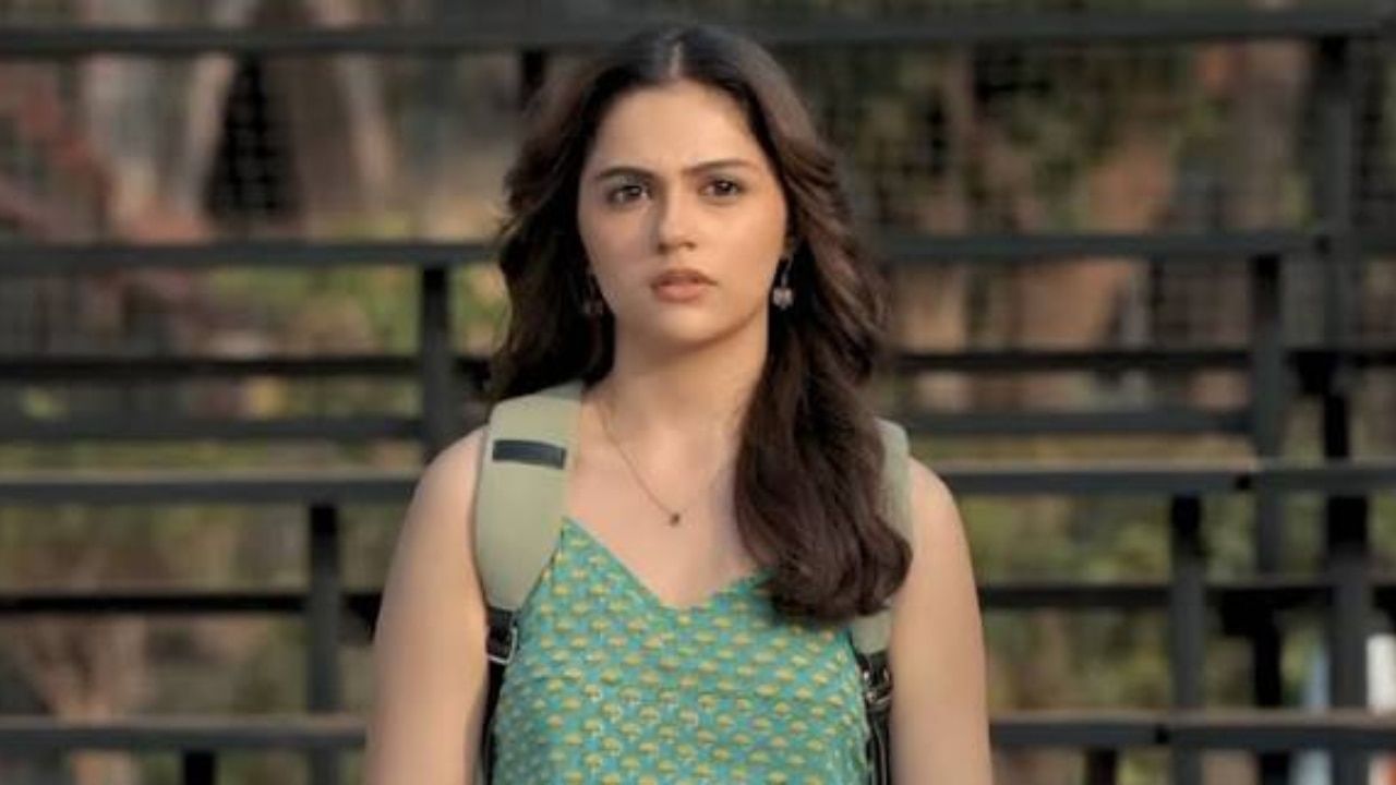 Aneet Padda (Saiyaara)