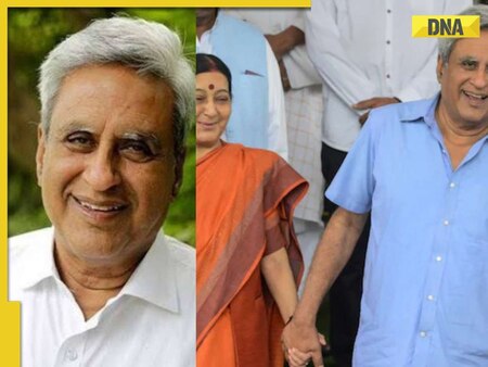  Who was Swaraj Kaushal? Late Sushma Swaraj's husband, former governor of Mizoram passes away 