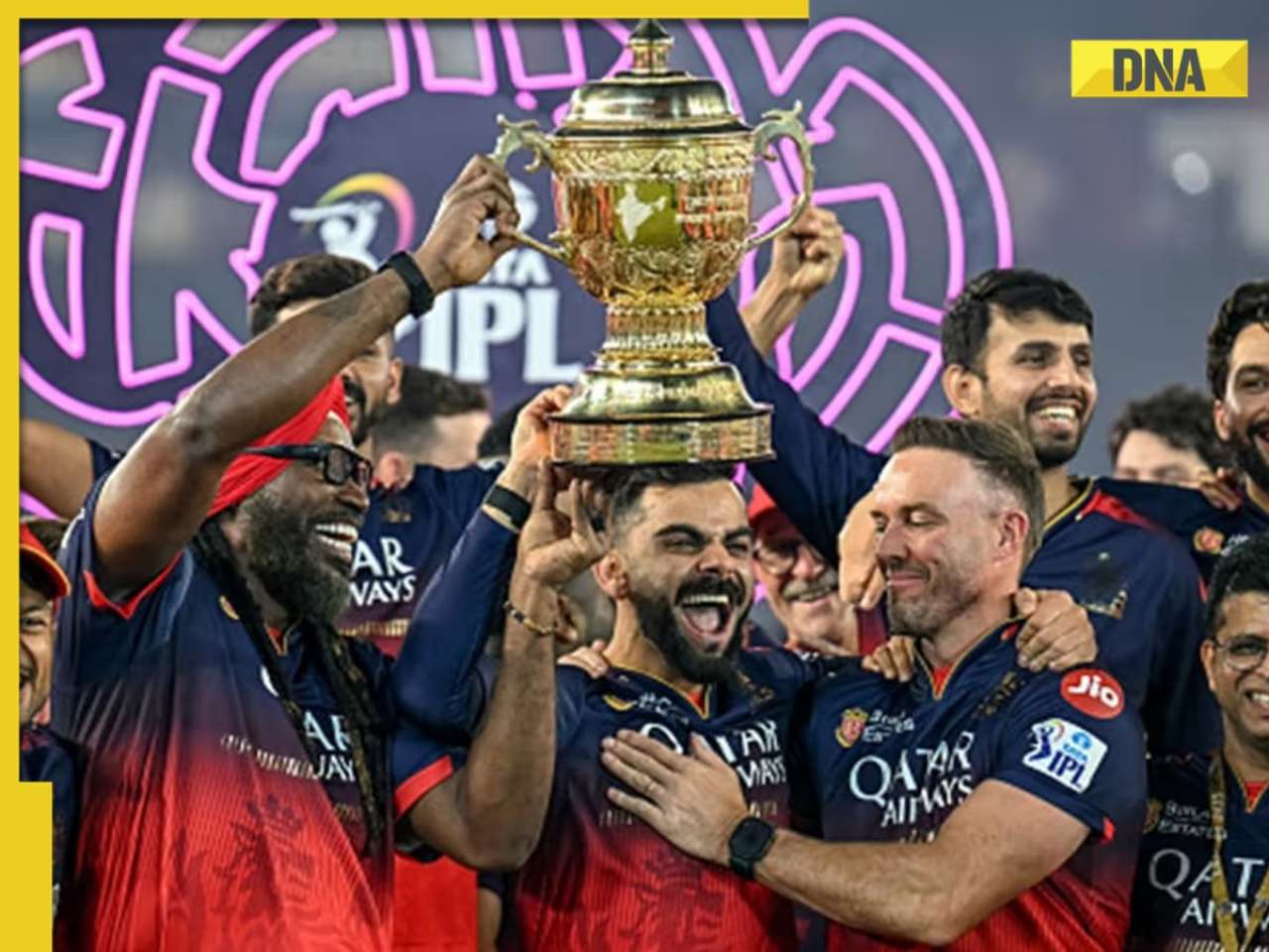 Not Mukesh Ambani, Gautam Adani or Adar Poonawalla: THIS Indian-American billionaire emerges as front-runner to acquire Virat Kohli’s RCB