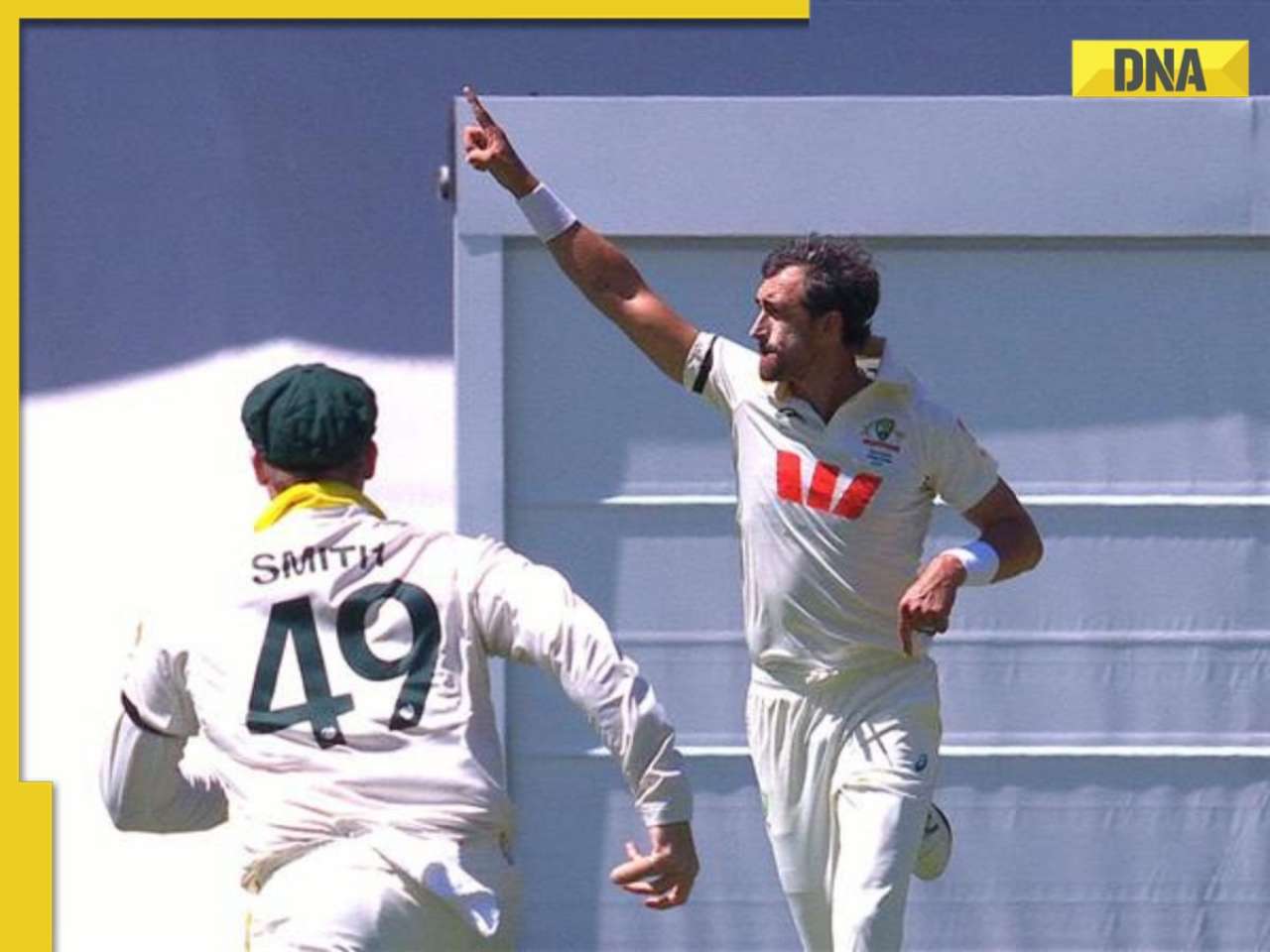 AUS vs ENG, 2nd Ashes Test: Mitchell Starc sets new benchmark, surpasses Wasim Akram as most prolific left-arm pacer in Tests
