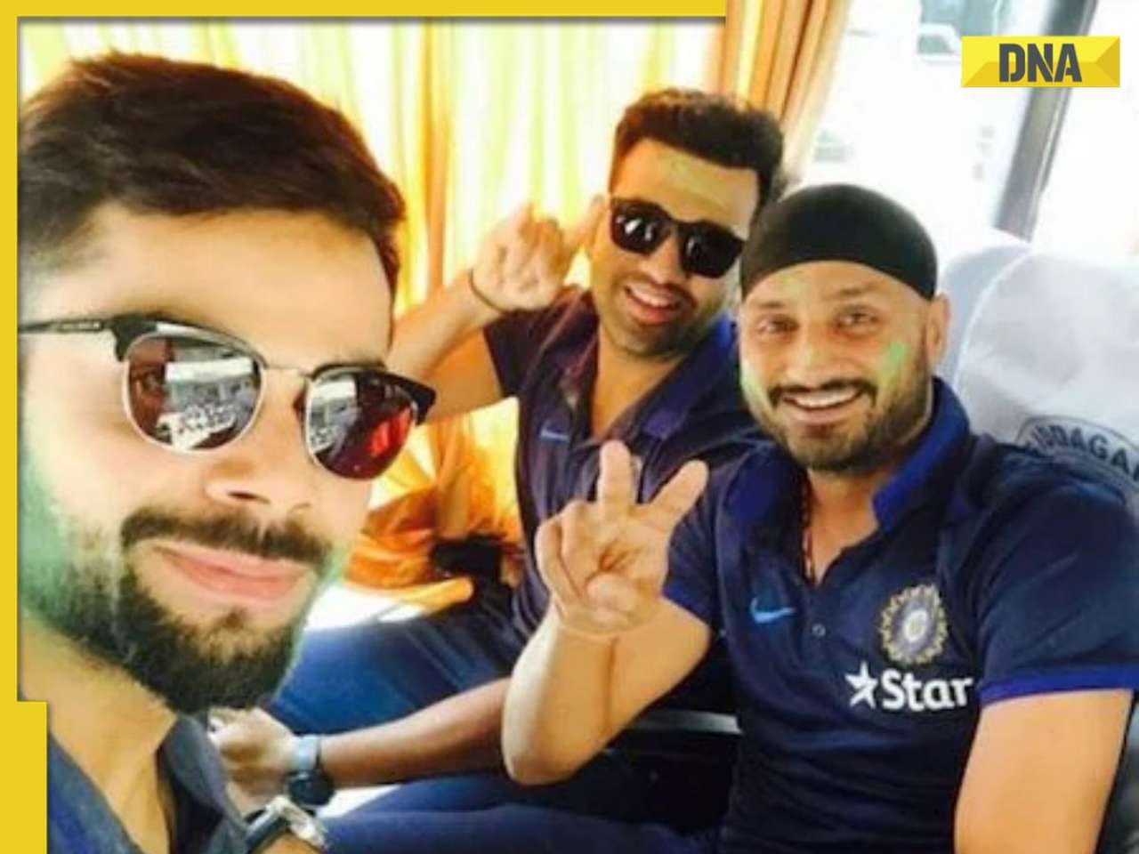 'People who haven't achieved much...': Harbhajan Singh slams critics questioning Rohit Sharma and Virat Kohli's ODI future