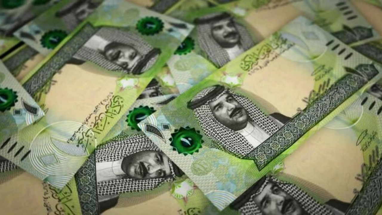 2. Bahraini Dinar (BHD) — Rs 238.43