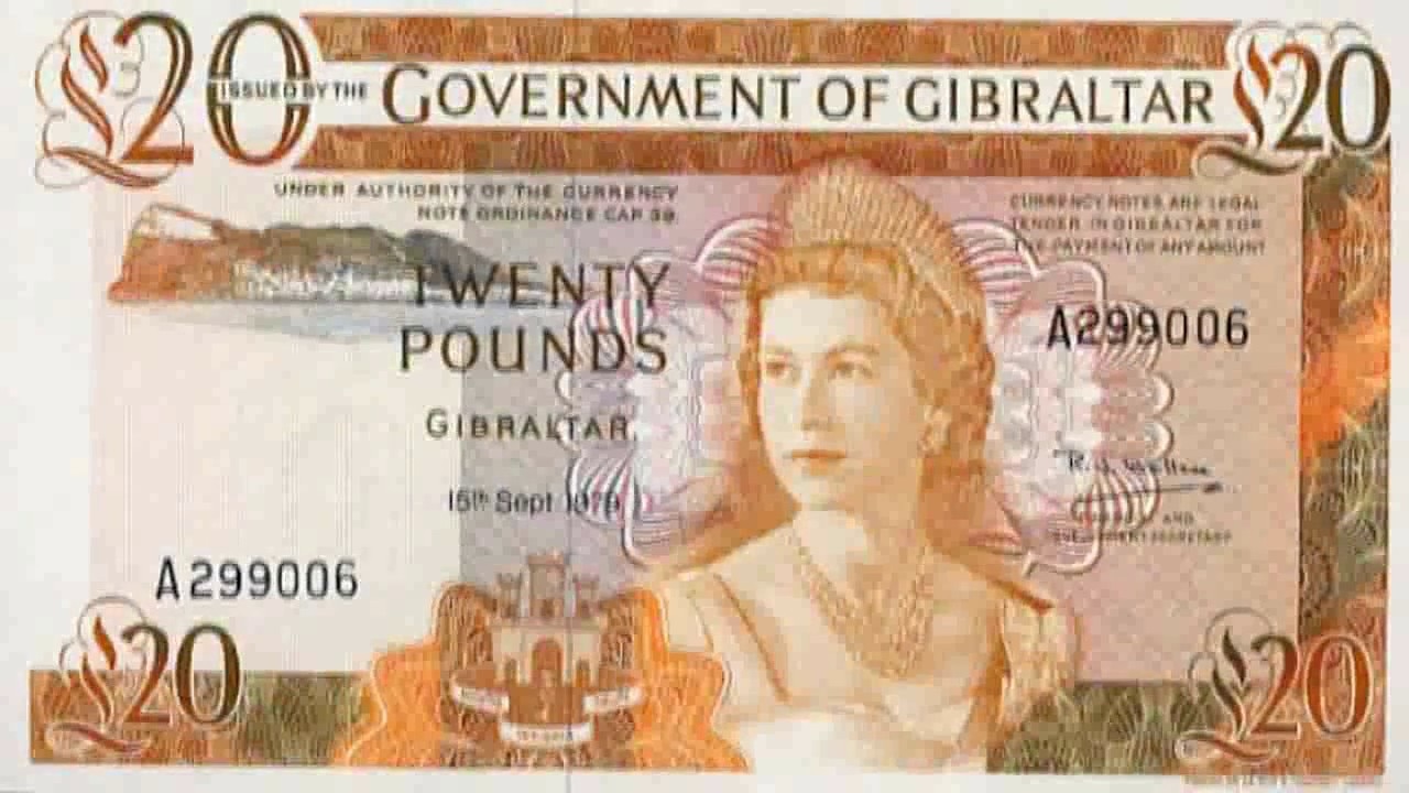 6. Gibraltar Pound (GIP) — Rs 118.94