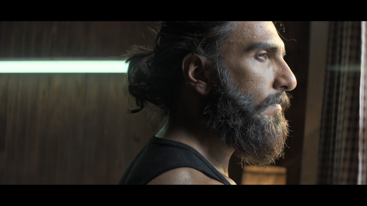 2) Never-Before-Seen Action