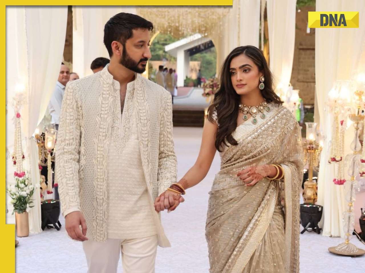 Who are Jay Pawar, Rutuja Patil? NCP bigwig sharad Pawar's family in spotlight over Bahrain wedding, here's what to know