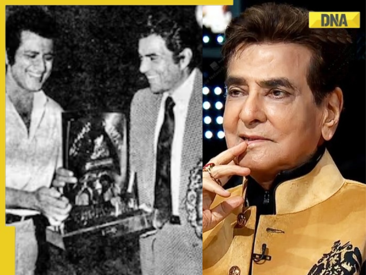 Virale video: Jeetendra wordt emotioneel, herinnert zich Dharmendra’s band met ‘beste vriend’ Manoj Kumar: ‘Ze bleven allebei in dezelfde kamer, in elkaar…’ Virale video: Jeetendra wordt emotioneel, herinnert zich Dharmendra’s band met ‘beste vriend’ Manoj Kumar: ‘Ze bleven allebei in dezelfde kamer, in elkaar…’
