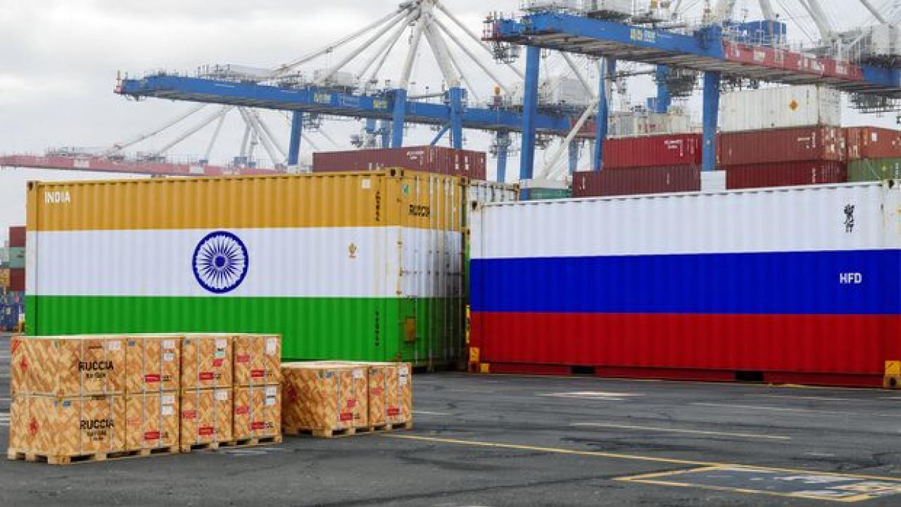 भारत का एक्सपोर्ट