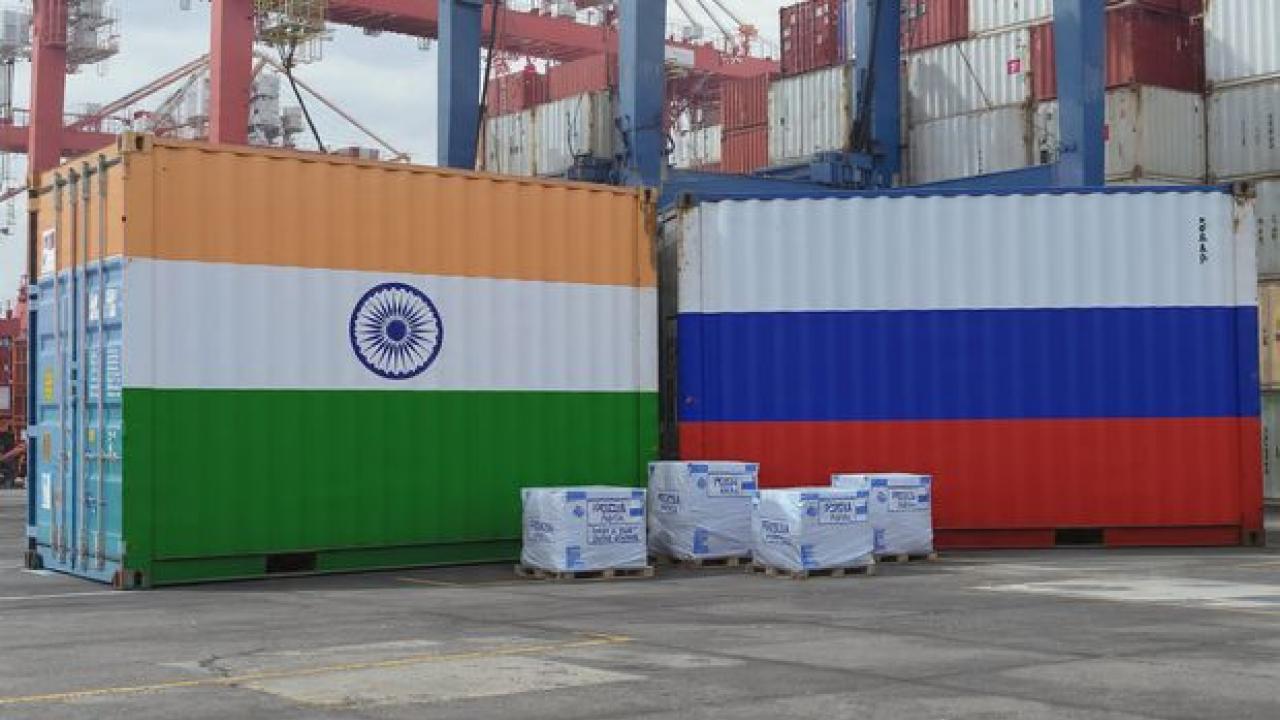 ये चीजें भेजी रूस