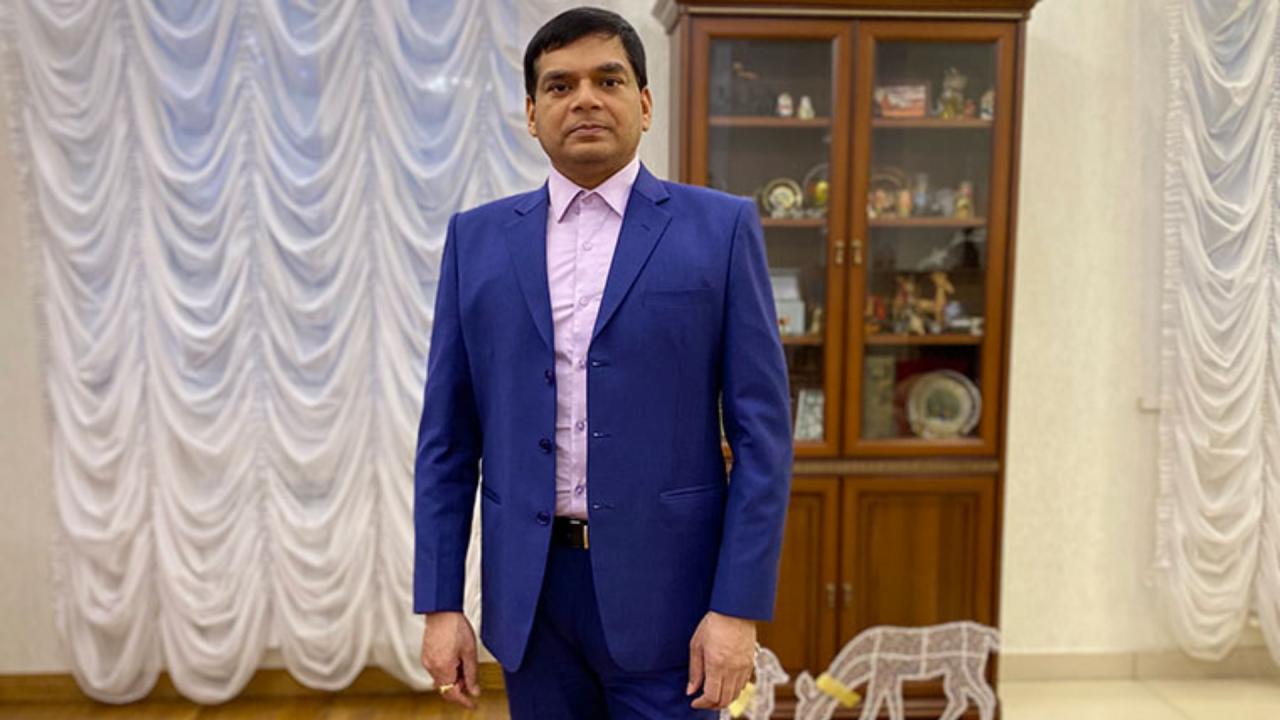 बिहारी हैं रूस के विधायक अभय सिंह