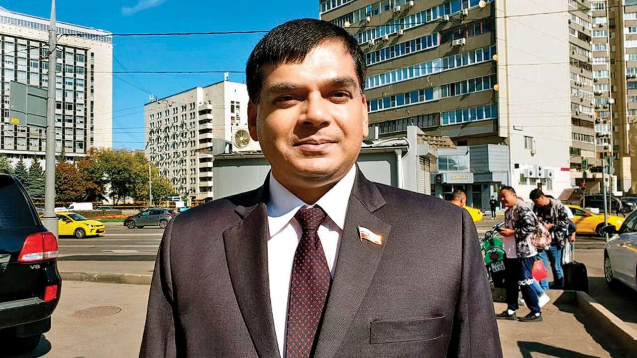 रूस में पढ़ाई के दौरान आईं कई दिक्कतें