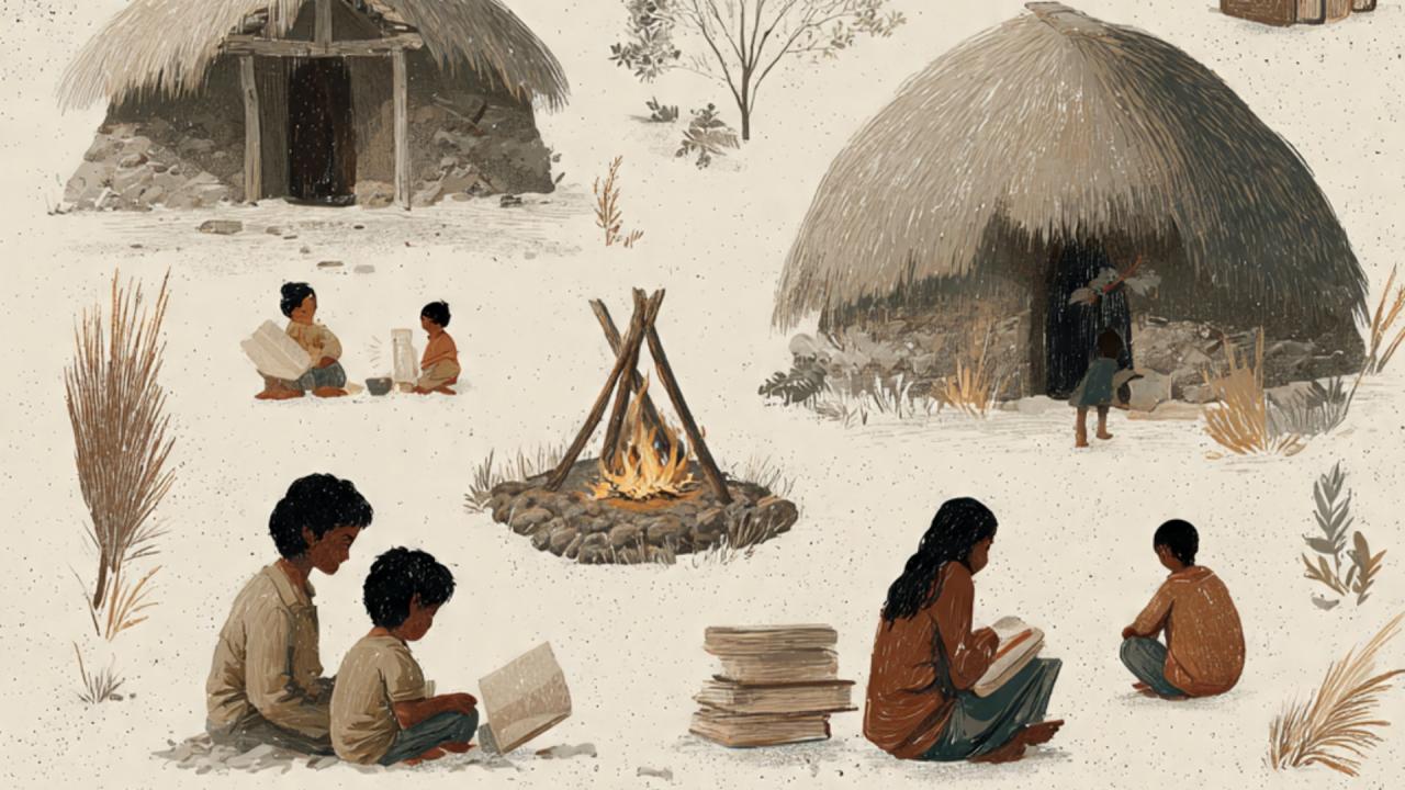 गरीबी और अशिक्षा से जागरूकता की कमी  