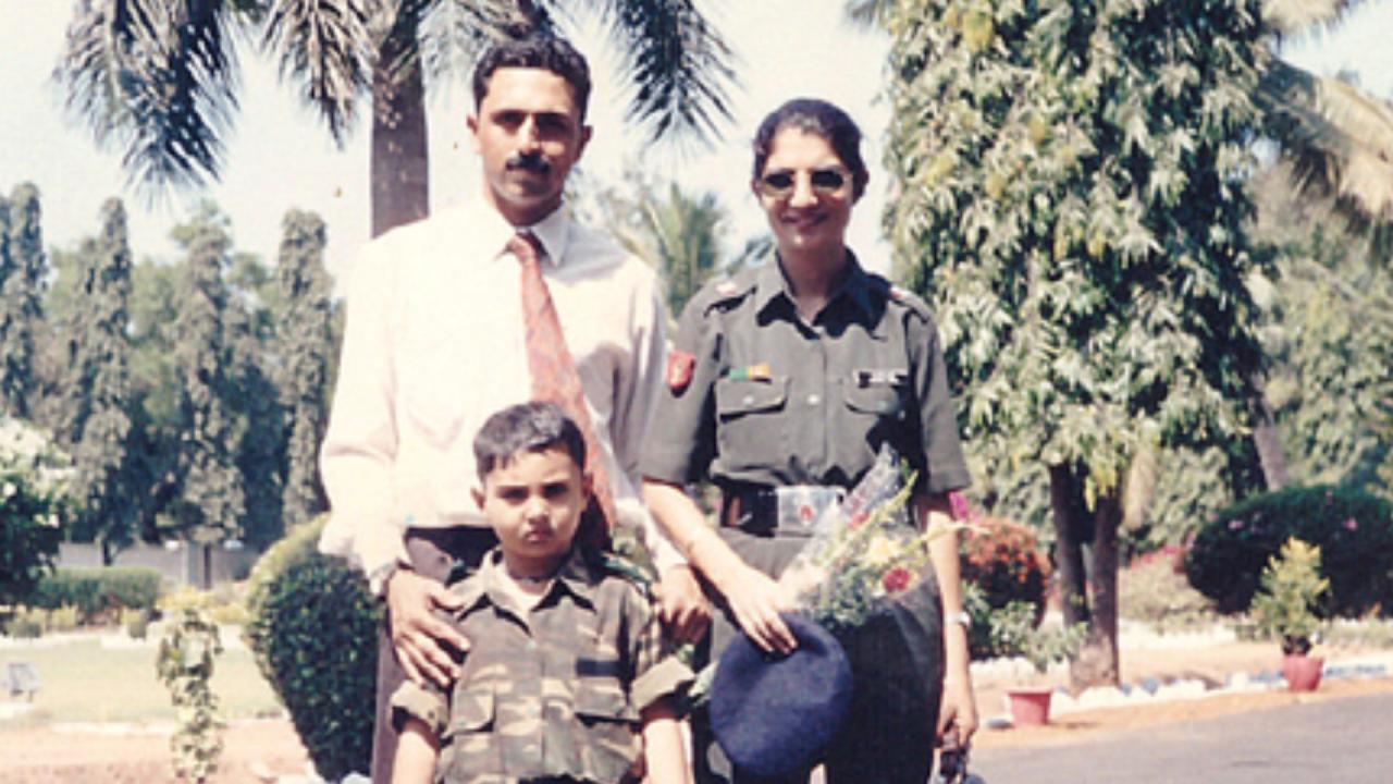 ट्रेनिंग पूरी होने के बाद इस शाखा में हुई नियुक्ति