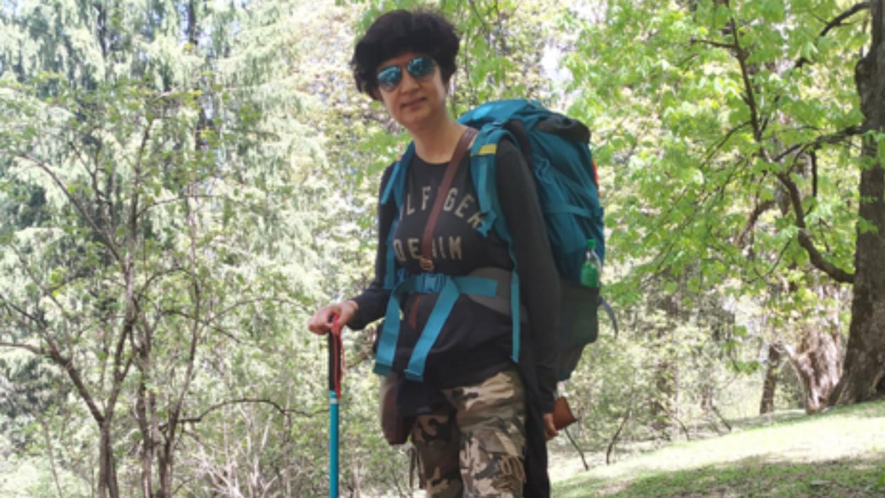 रिटायरमेंट के बाद भी लोगों को प्रेरित कर रही हैं मेजर प्रिया झिंगन