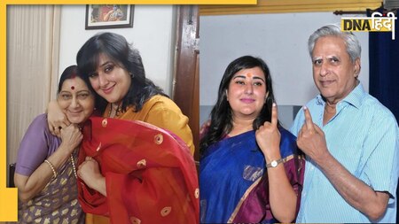कितना पढ़ा-लिखा है सुषमा स्वराज का परिवार? जानें पति स्वराज कौशल से लेकर बेटी बांसुरी तक किसके पास कितनी डिग्रियां
