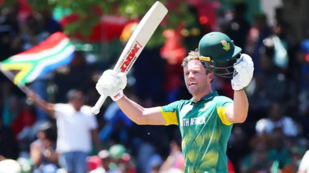 एबी डिविलियर्स