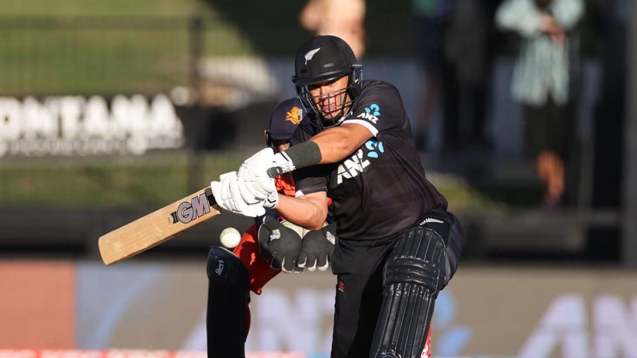 रॉस टेलर