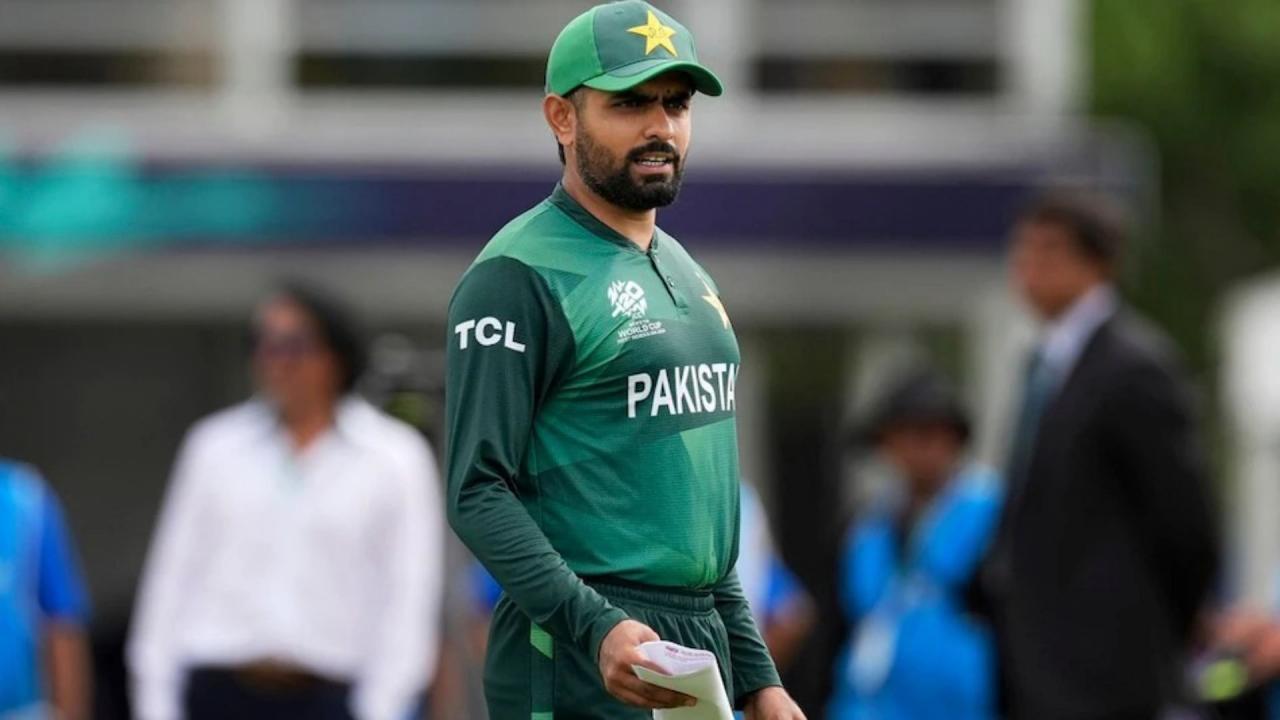 बाबर आजम