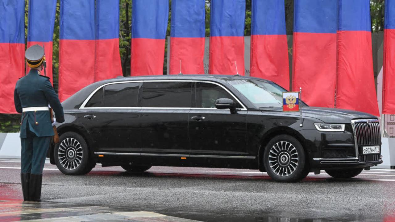 गोलियां ही नहीं मिसाइल भी इस कार के आगे फेल