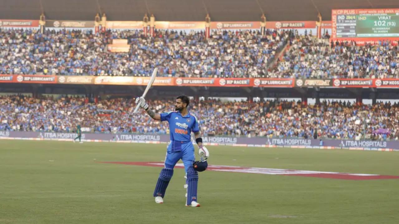 SMAT में प्रति मैच कितनी फीस लेंगे विराट कोहली?