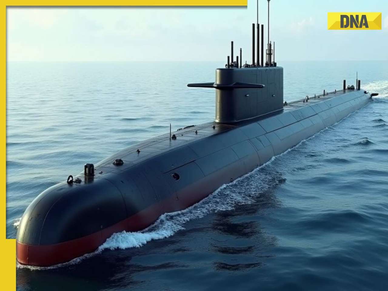 Russian President Vladimir Putin's visit seals India's $2 billion nuclear submarine deal