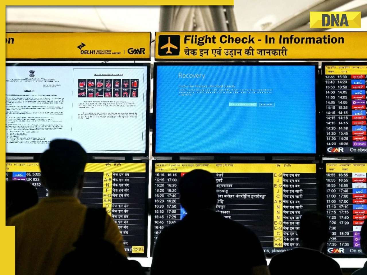 Government's BIG MOVE amid Indigo flight cancellations: DCGA gives relaxation in new flying rules barring Pilot leaves substitution with weekly rest