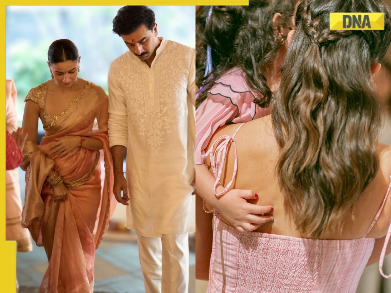 Inside pics: Alia Bhatt, Ranbir Kapoor welcome fans into their new Bandra home, give glimpses of Rs 250 crore luxurious house with Raha