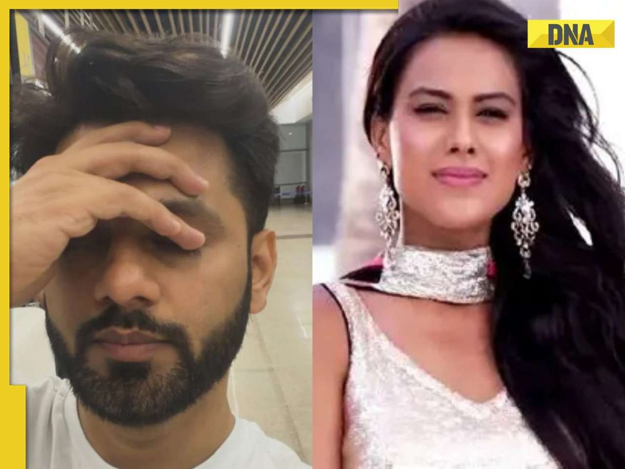 IndiGo flights disruption: Singer Rahul Vaidya shares ordeal, ‘these boarding cards are worth Rs...’, Nia Sharma surprised by her ticket price  