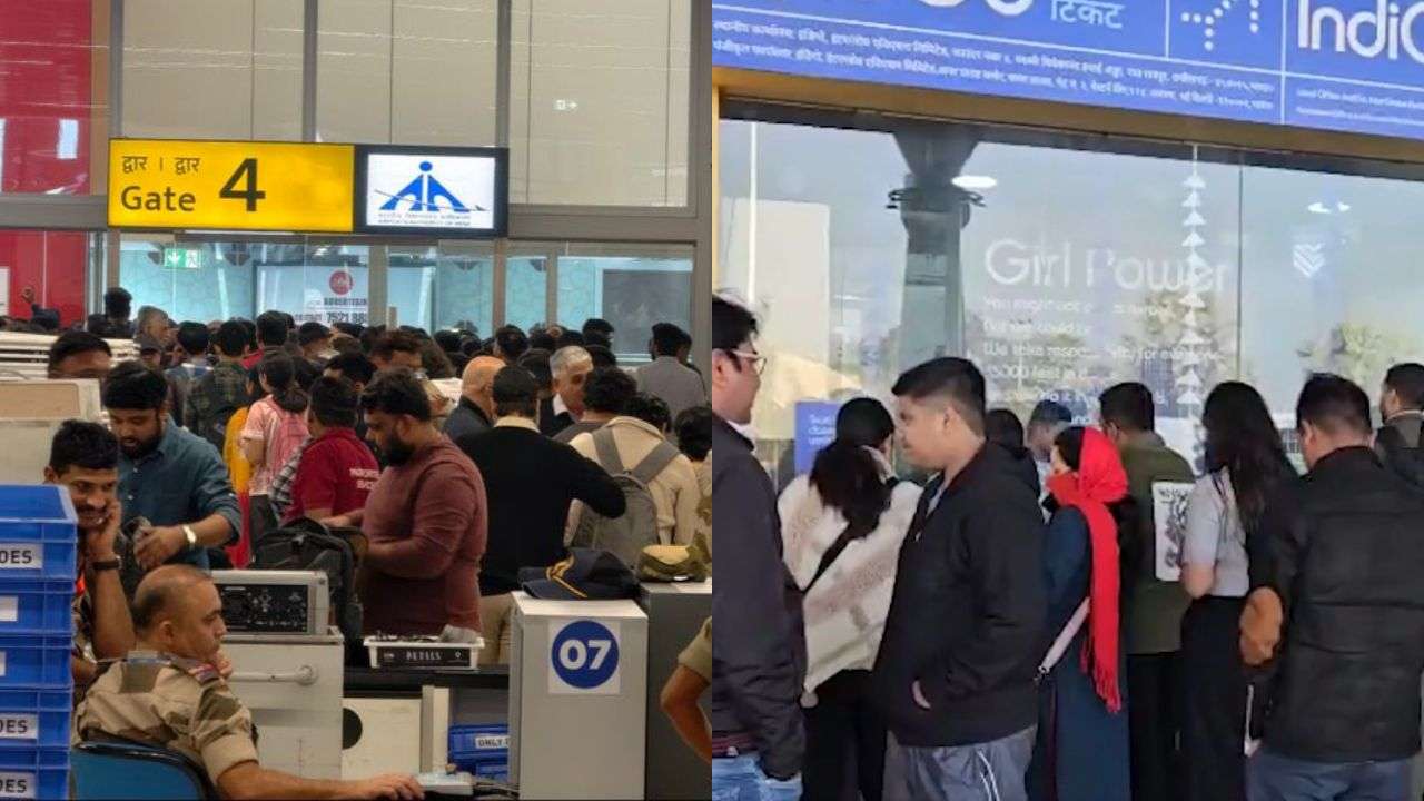 What is IndiGo’s flight update?