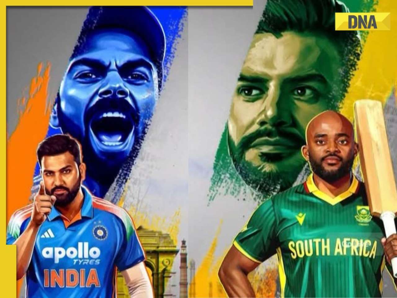 IND vs SA 3rd ODI Live Streaming: When and where to watch India vs South Africa match live on TV, online?