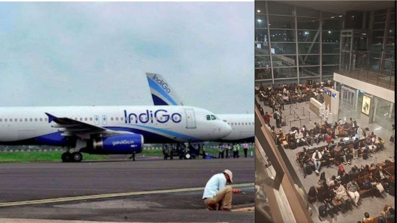 Flights from Delhi cancelled till midnight