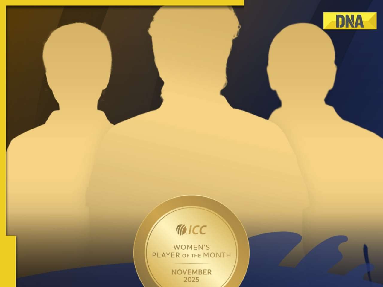 ICC announces men's and women's Player of the Month nominees for November: Check here