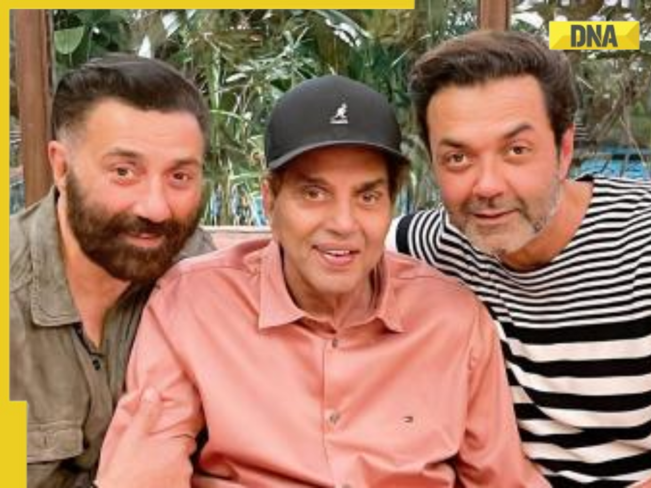 general Not Sunny Deol or Bobby Deol, THIS family member performed Dharmendra's asthi visarjan, priest makes BIG reveal: 'Pind daan was also...'