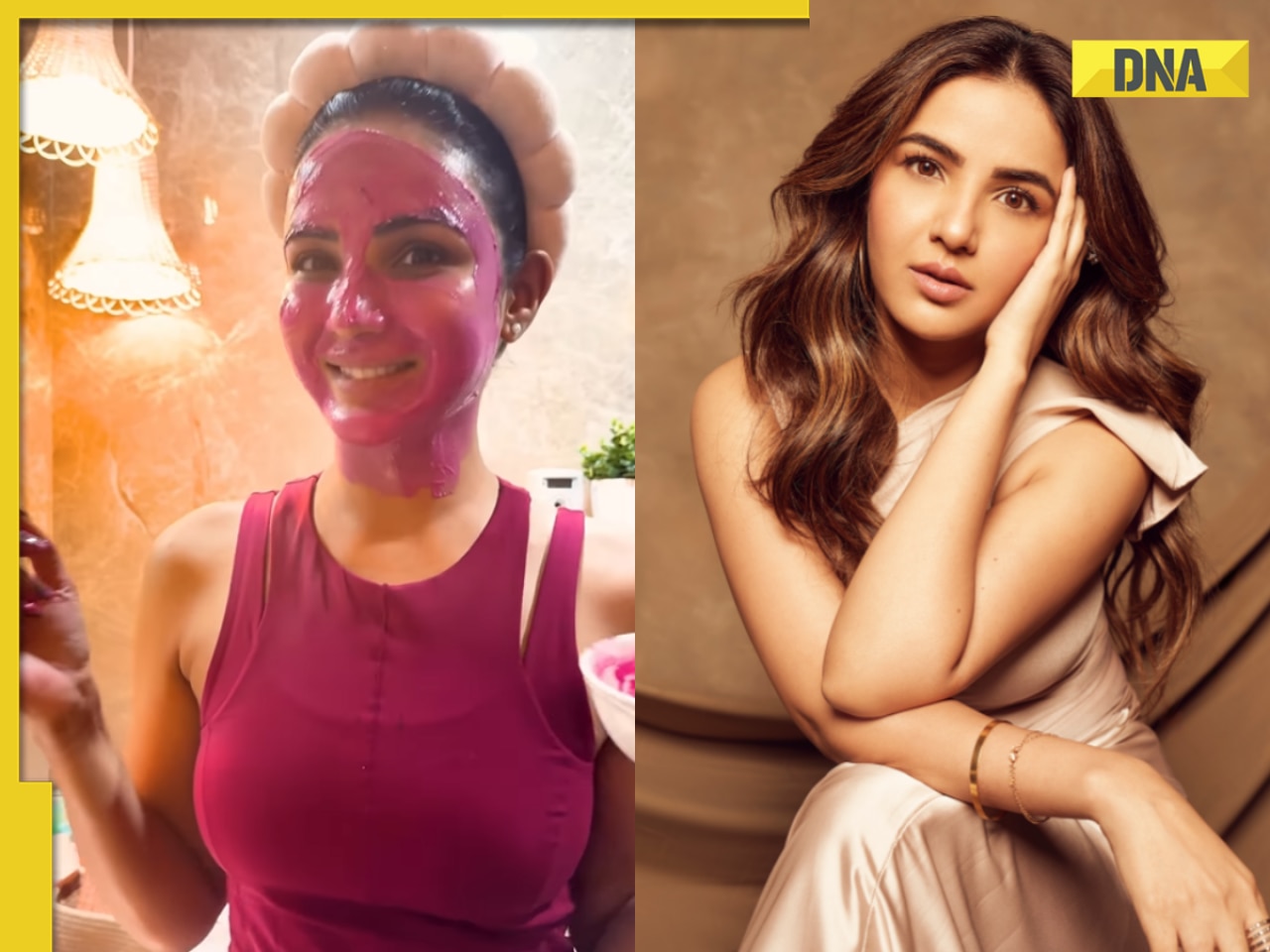 Jasmine Bhasin swears by this 3-ingredient DIY mask for fresh, natural glow, clear skin