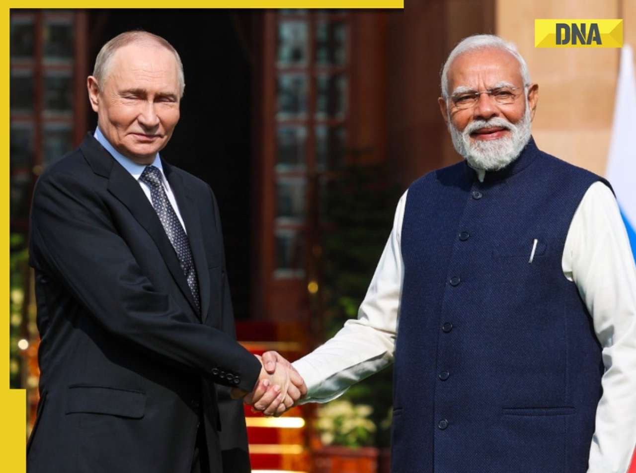 Russian President Vladimir Putin's India visit highlights: Putin departs from Delhi after concluding his 2-day state visit