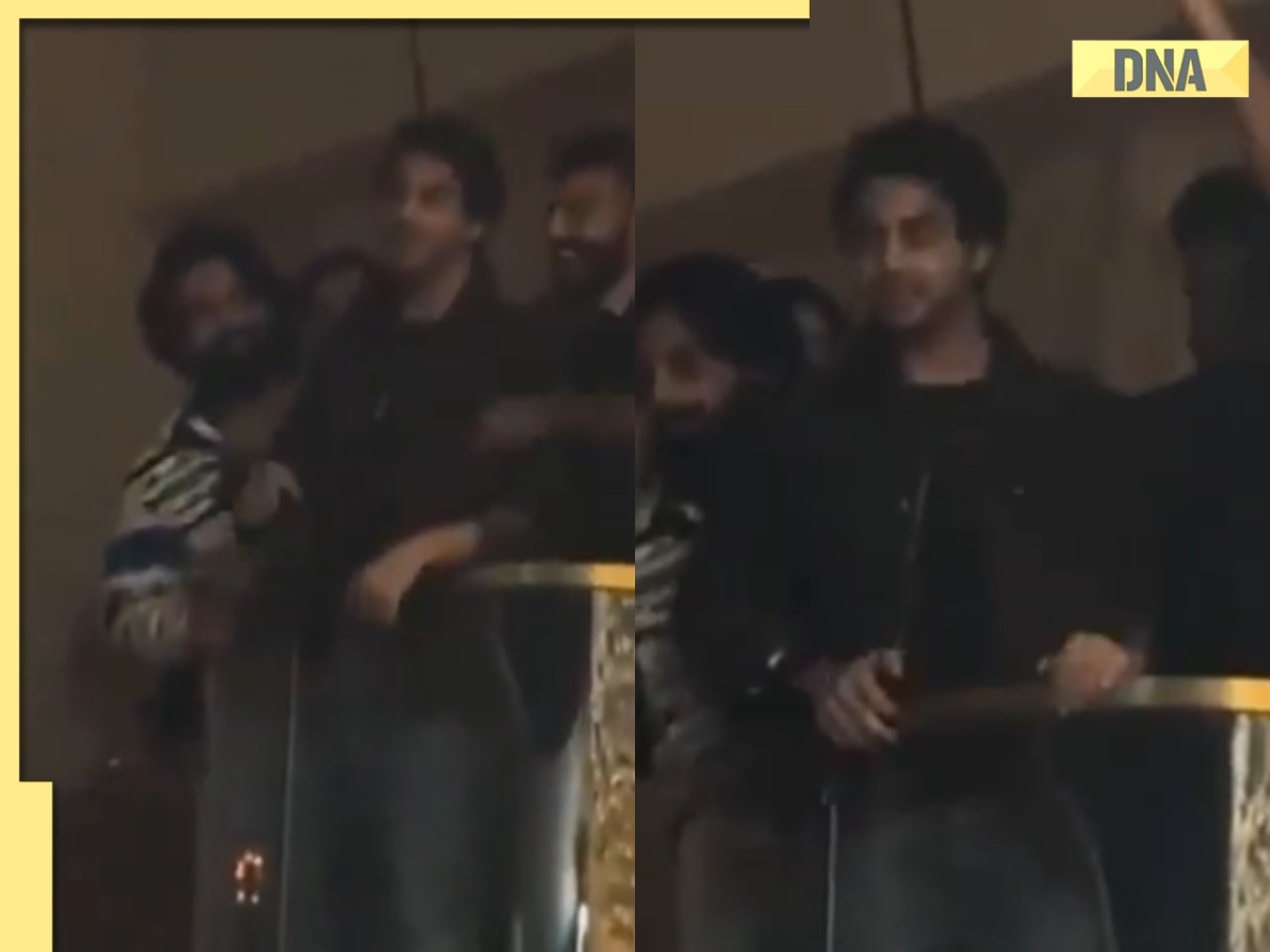 Shah Rukh Khan’s zoon Aryan Khan steekt zijn middelvinger op naar…, wat aanleiding geeft tot politieonderzoek; Dit is wat er gebeurde Shah Rukh Khan’s zoon Aryan Khan steekt zijn middelvinger op naar…, wat aanleiding geeft tot politieonderzoek; Dit is wat er gebeurde