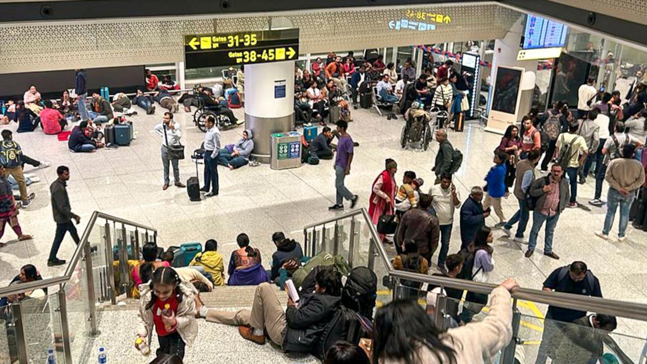 Why IndiGo is Facing Outage?