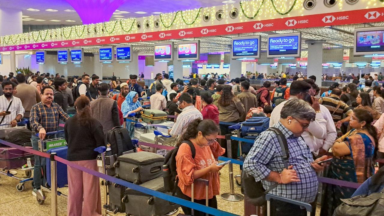 IndiGO serves Lakhs of passengers everyday
