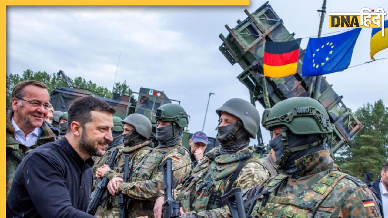 Russia-Ukraine War : यूक्रेन कैसे बना है यूरोप का युद्ध, आखिर अब क्या करें पश्चिम के अन्य देश? 