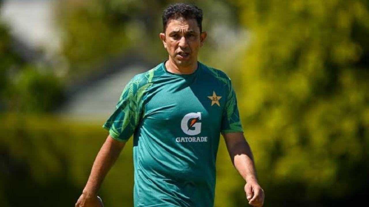 अजहर महमूद और मुश्ताक अहमद