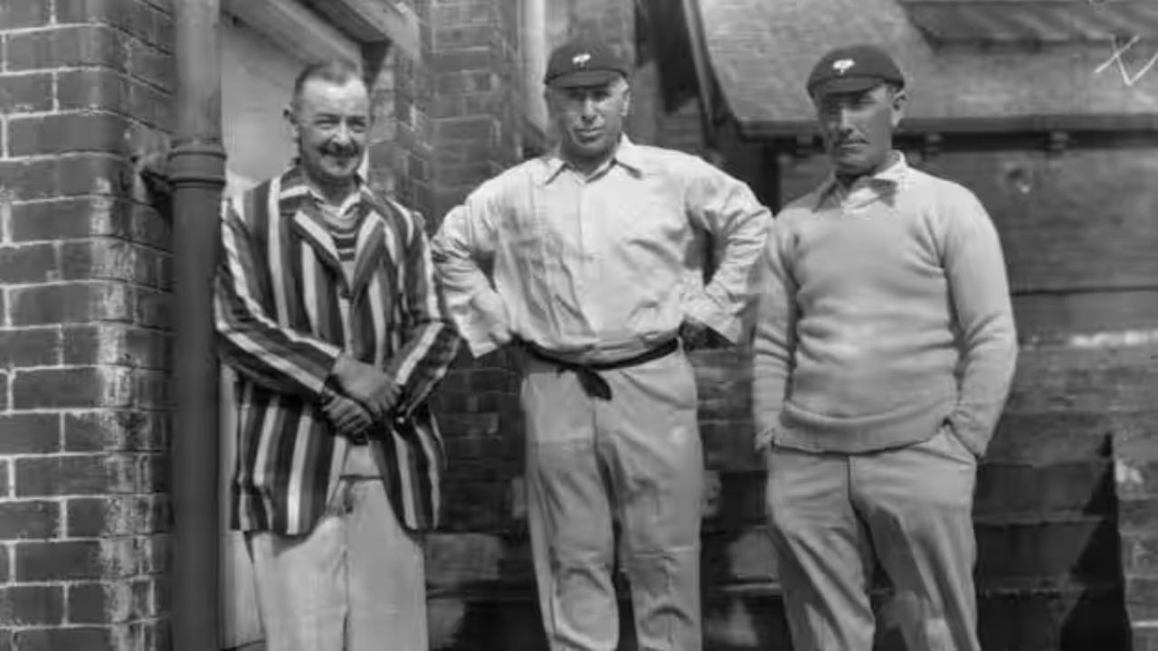 एर्स्किन फोस्टर और विल्फ्रेड रोड्स