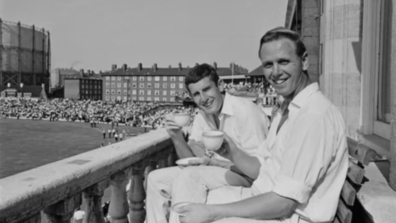 केन हिग्स और जॉन स्नो