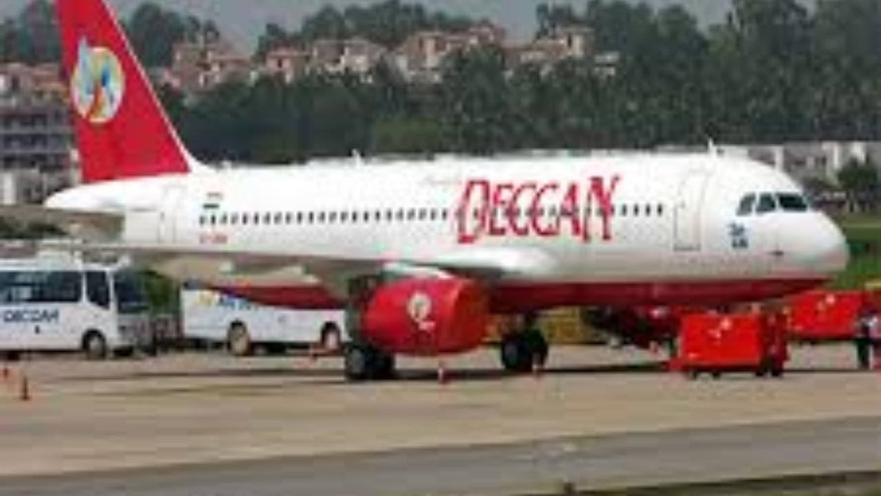एयर डेक्कन
