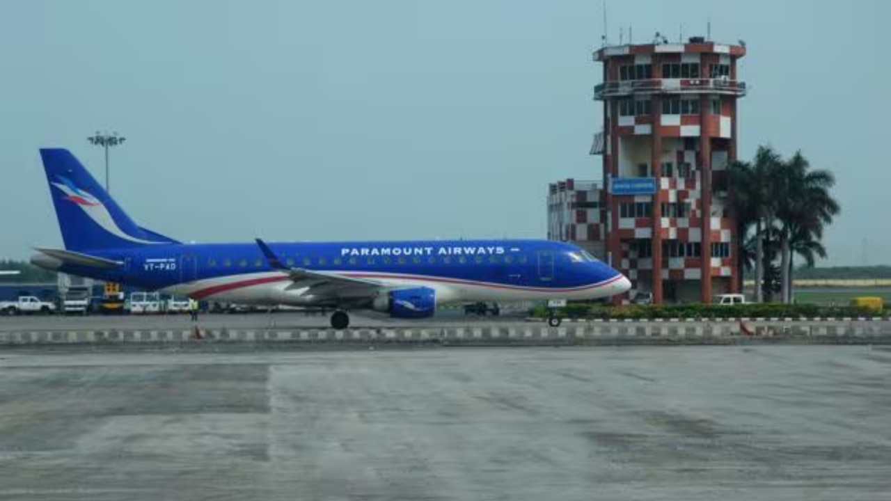 पैरामाउंट एयरवेज