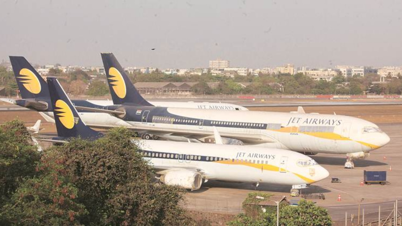 जेट एयरवेज